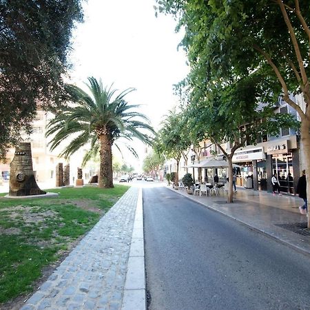 Apartamento Lujoso y espacioso piso en el corazón de Alicante con hidromasaje Exterior foto
