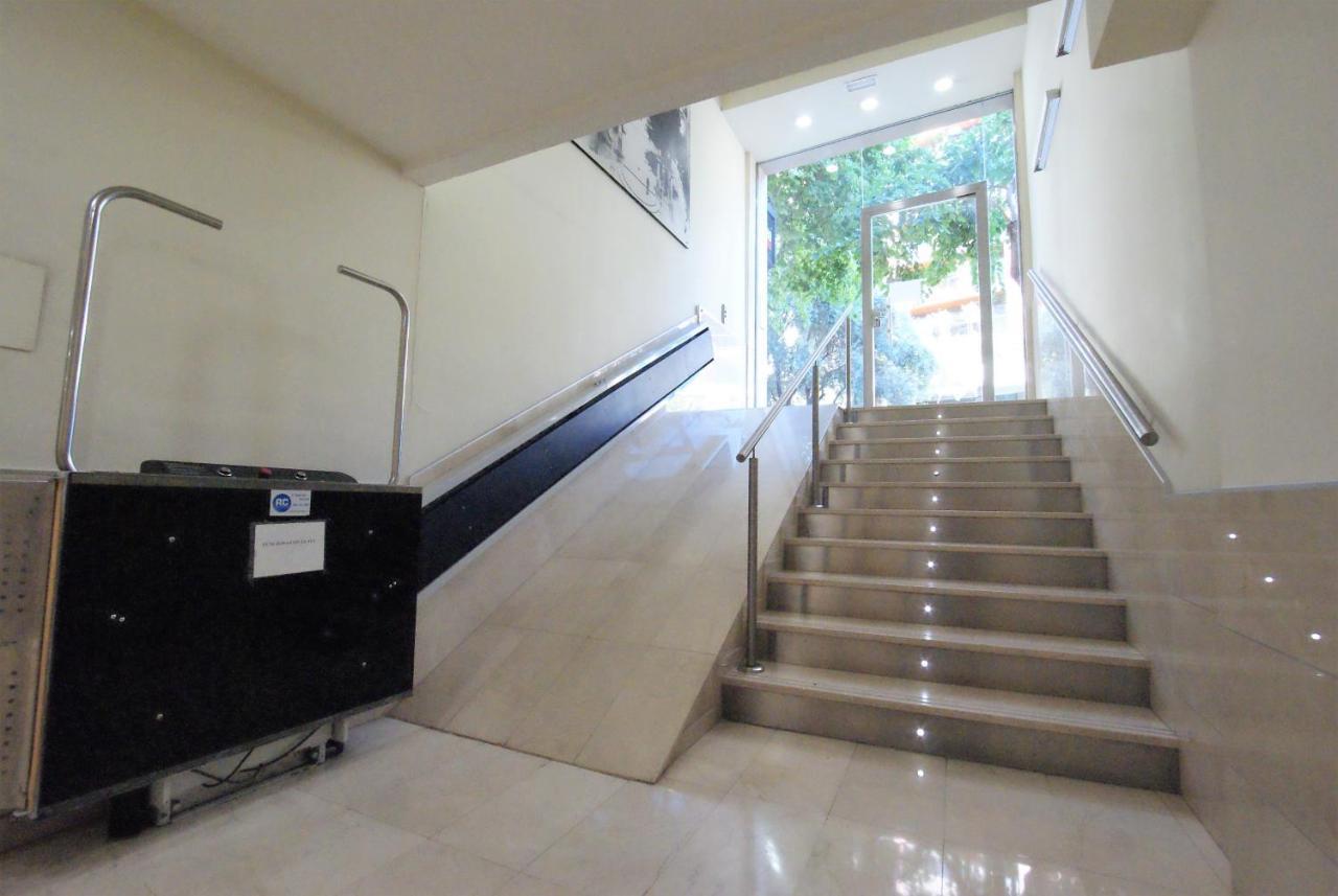 Apartamento Lujoso y espacioso piso en el corazón de Alicante con hidromasaje Exterior foto