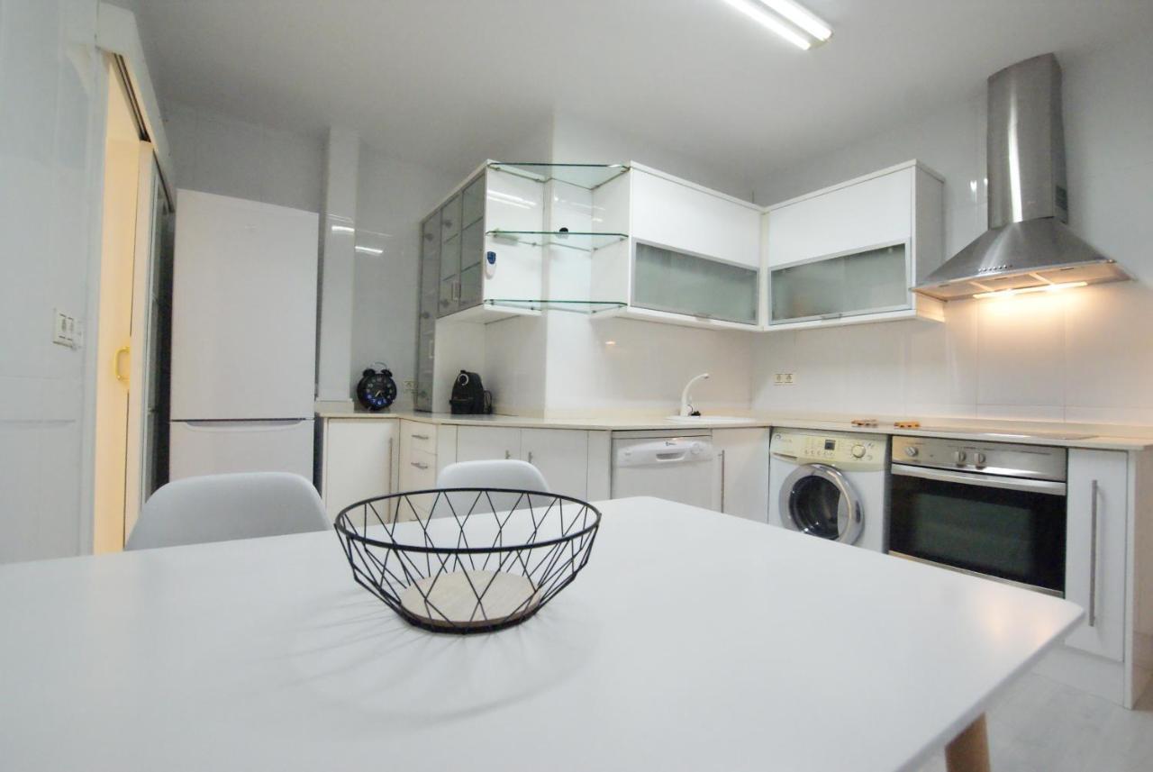 Apartamento Lujoso y espacioso piso en el corazón de Alicante con hidromasaje Exterior foto