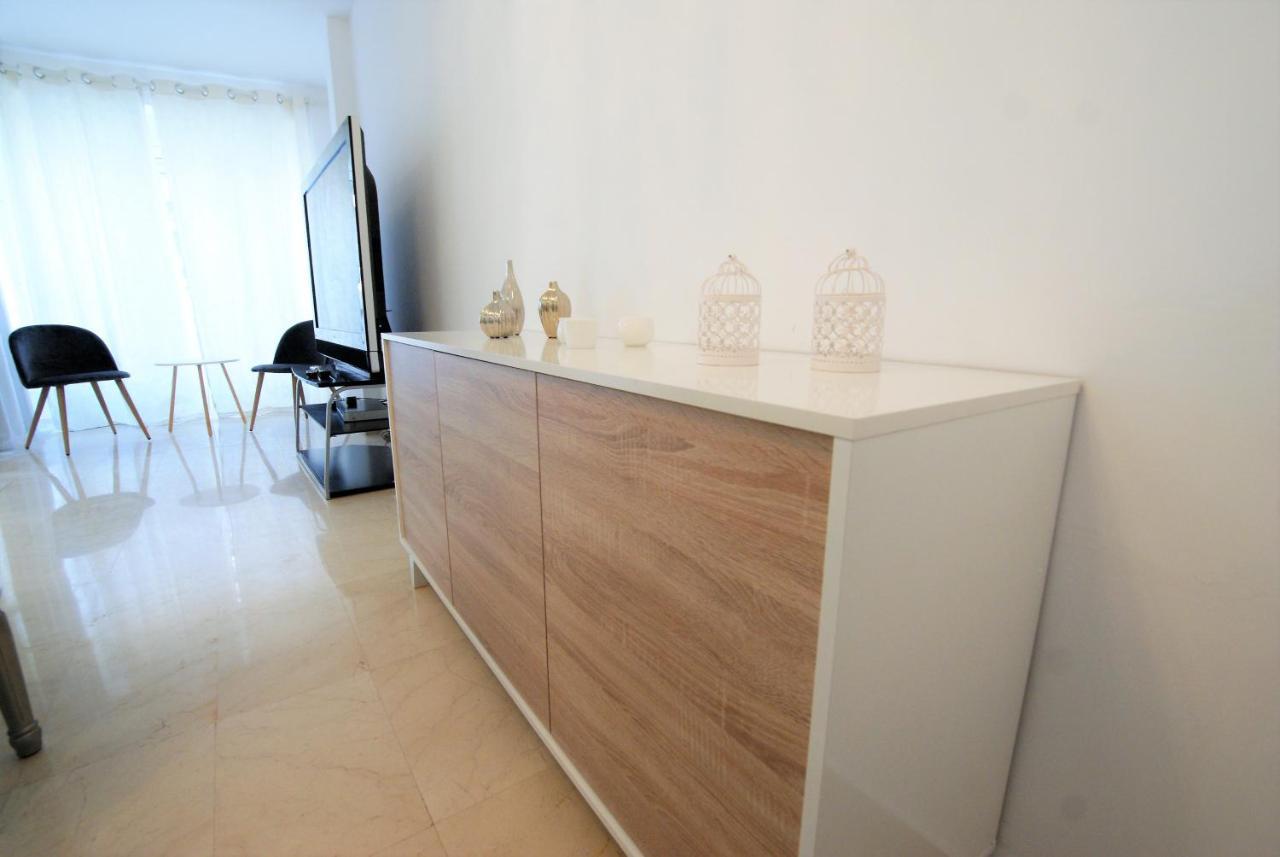 Apartamento Lujoso y espacioso piso en el corazón de Alicante con hidromasaje Exterior foto