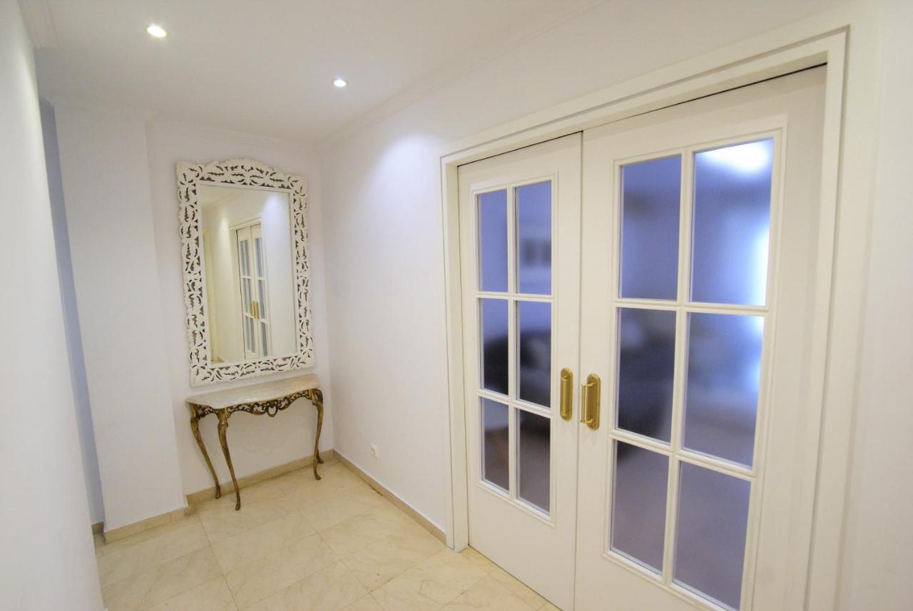 Apartamento Lujoso y espacioso piso en el corazón de Alicante con hidromasaje Exterior foto