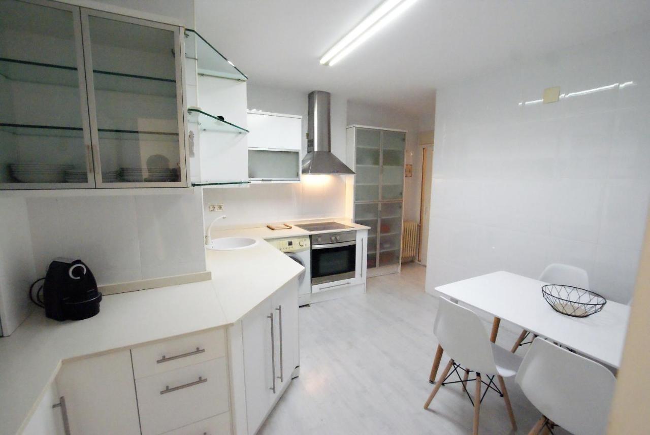 Apartamento Lujoso y espacioso piso en el corazón de Alicante con hidromasaje Exterior foto