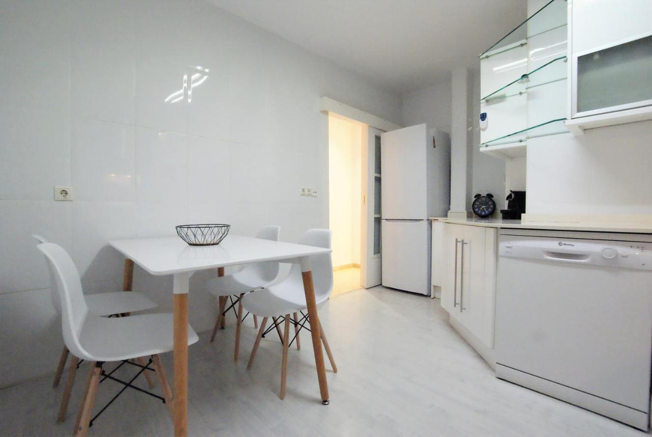 Apartamento Lujoso y espacioso piso en el corazón de Alicante con hidromasaje Exterior foto