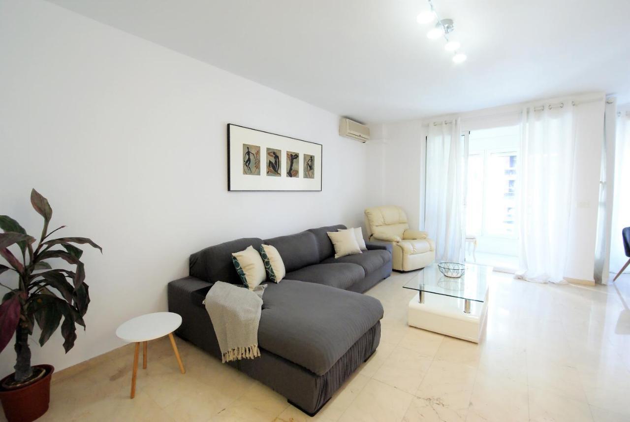 Apartamento Lujoso y espacioso piso en el corazón de Alicante con hidromasaje Exterior foto