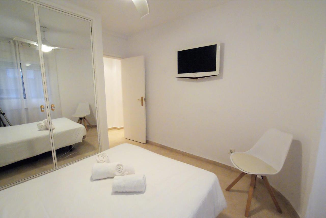 Apartamento Lujoso y espacioso piso en el corazón de Alicante con hidromasaje Exterior foto